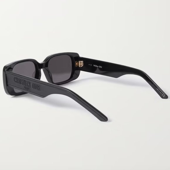 🚫 SOLD on Mercari: DIOR Wildior rectangular-frame sunglasses - Picture 12 of 15